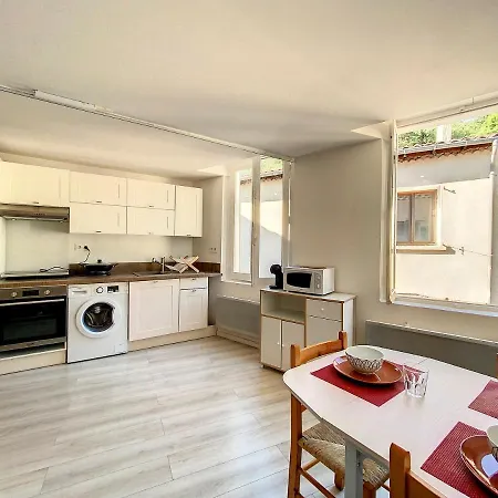 1 Piece 3 Couchages Rue Pietonne Verdon Apartament Castellane