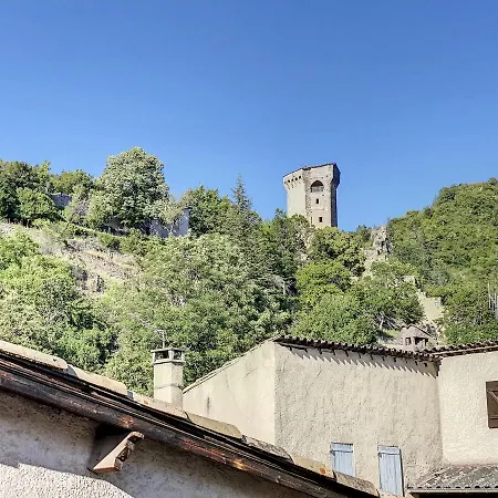 1 Piece 3 Couchages Rue Pietonne Verdon Apartament Castellane